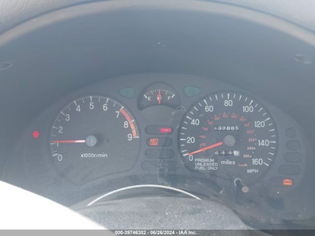 1993 MITSUBISHI 3000 GT JA3BM64J3PY021096 Photo 6