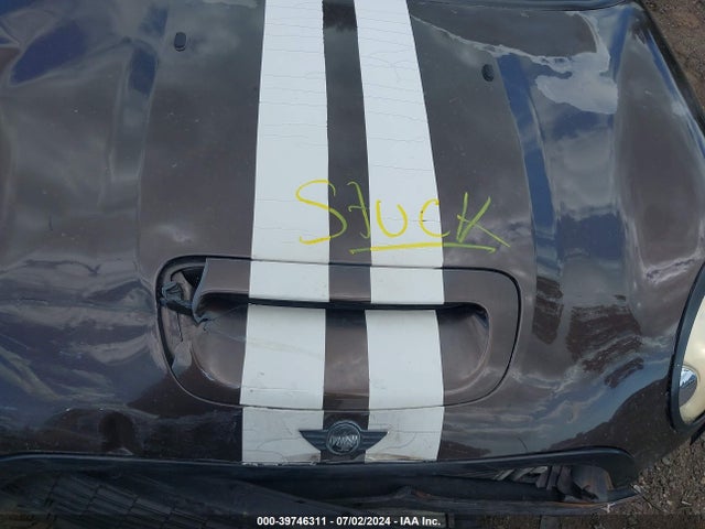 2012 MINI COOPER S WMWSV3C51CTY18470 Photo 9