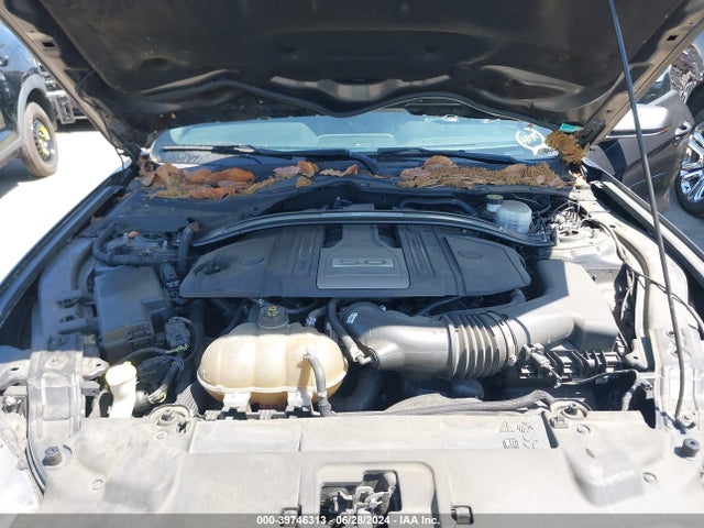 Ford Mustang Gt Premium 2019 1FA6P8CF5K5159239 Image 10