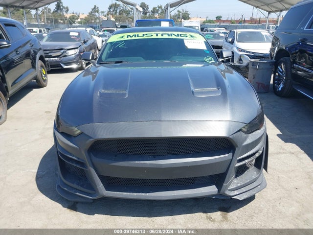 Ford Mustang Gt Premium 2019 1FA6P8CF5K5159239 Image 13
