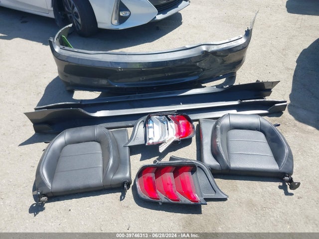 Ford Mustang Gt Premium 2019 1FA6P8CF5K5159239 Image 12