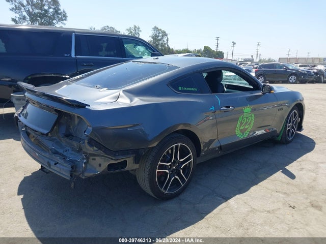 Ford Mustang Gt Premium 2019 1FA6P8CF5K5159239 Image 4