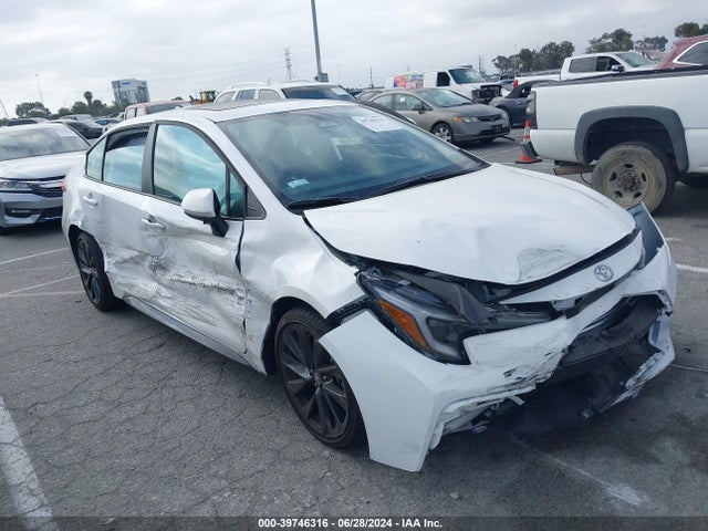 Toyota COROLLA SE 2023 5YFP4MCE9PP163019 главное изображение