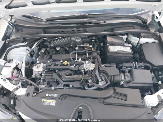 Toyota COROLLA SE 2023 5YFP4MCE9PP163019 Image 10