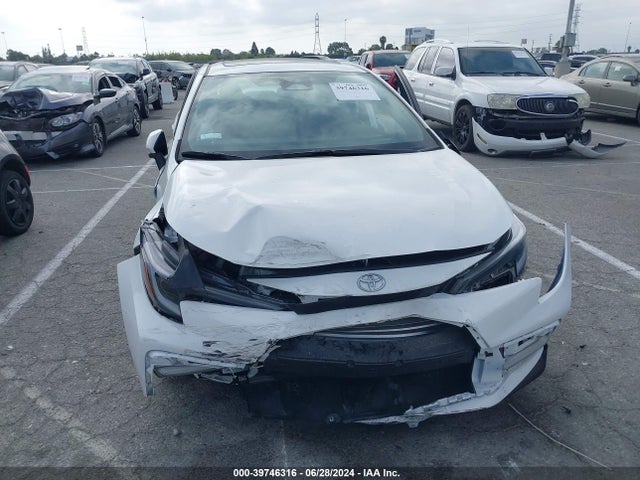 Toyota COROLLA SE 2023 5YFP4MCE9PP163019 Image 12