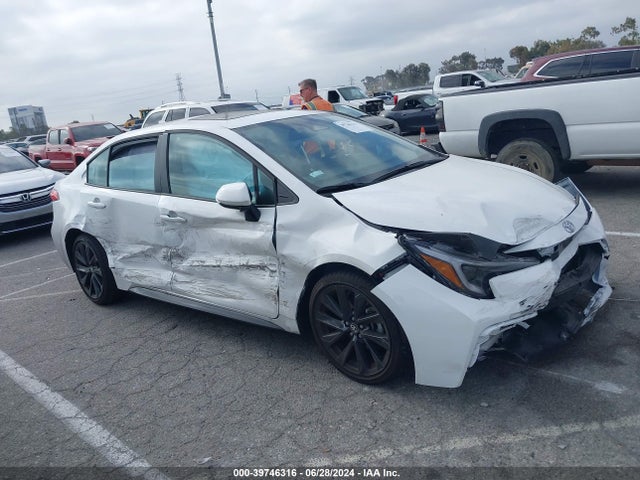 Toyota COROLLA SE 2023 5YFP4MCE9PP163019 Image 13
