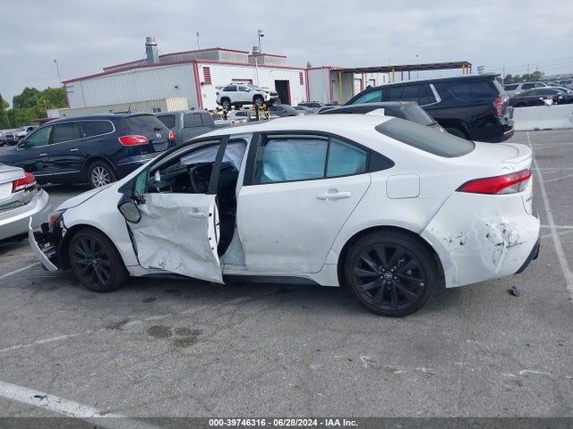 Toyota COROLLA SE 2023 5YFP4MCE9PP163019 Image 14