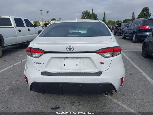 Toyota COROLLA SE 2023 5YFP4MCE9PP163019 Image 16