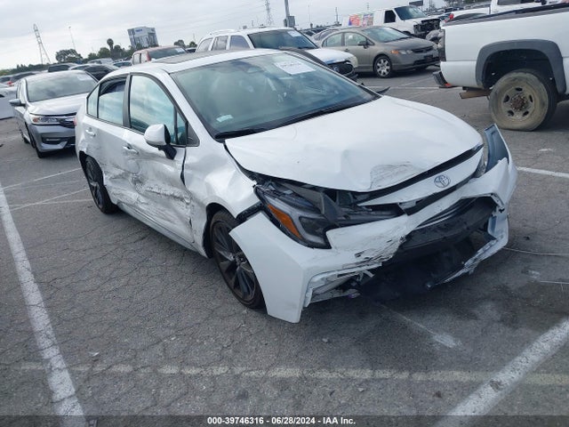 Toyota COROLLA SE 2023 5YFP4MCE9PP163019 Image 6