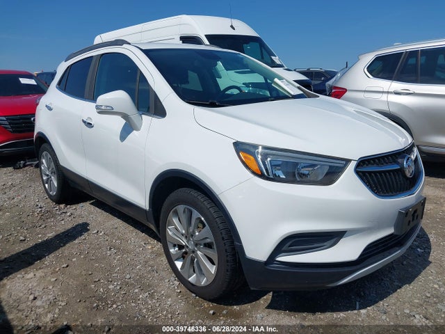 KL4CJASB9HB131694 Buick Encore Preferred