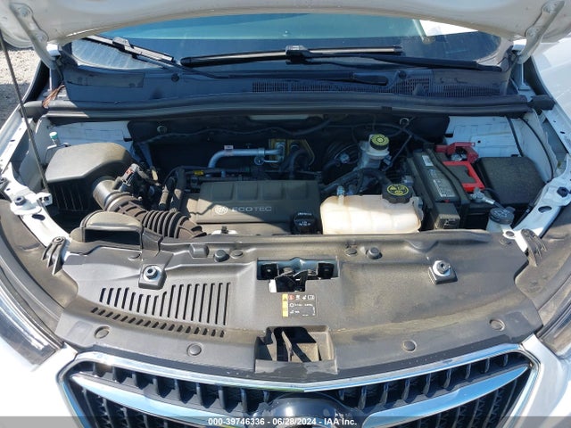 KL4CJASB9HB131694 Buick Encore Preferred