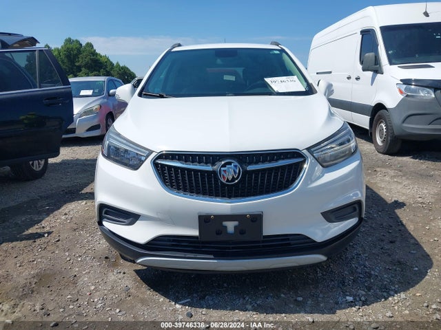 KL4CJASB9HB131694 Buick Encore Preferred