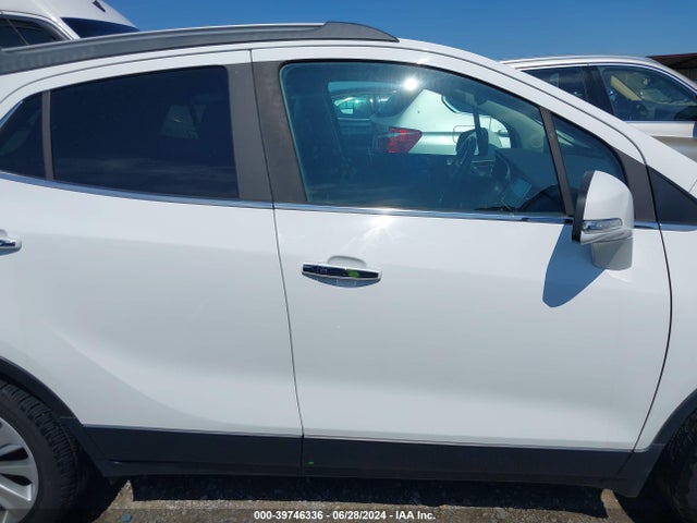 KL4CJASB9HB131694 Buick Encore Preferred