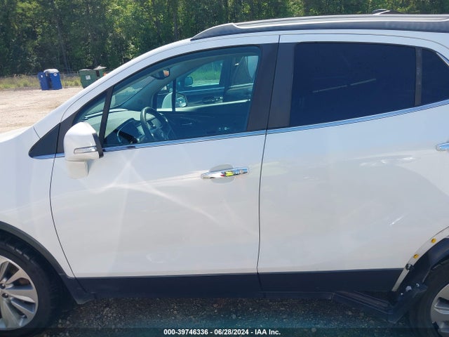 KL4CJASB9HB131694 Buick Encore Preferred