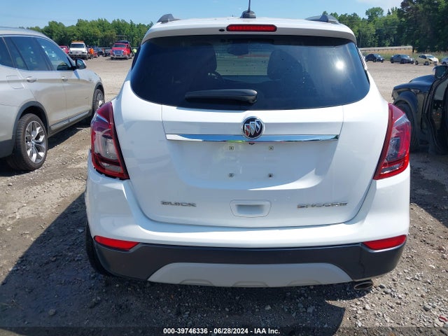 KL4CJASB9HB131694 Buick Encore Preferred