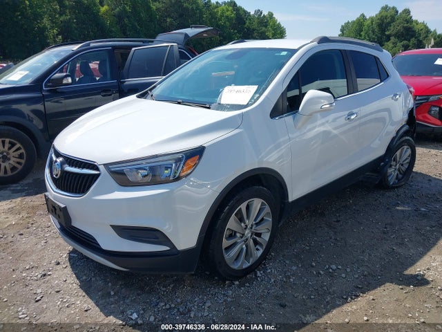 KL4CJASB9HB131694 Buick Encore Preferred