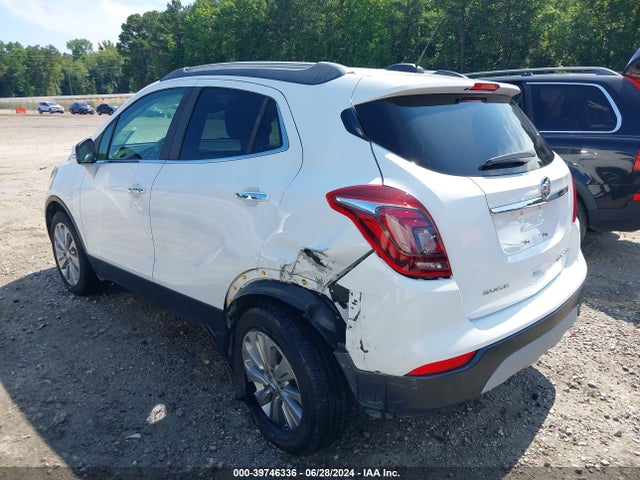 KL4CJASB9HB131694 Buick Encore Preferred