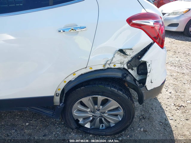 KL4CJASB9HB131694 Buick Encore Preferred