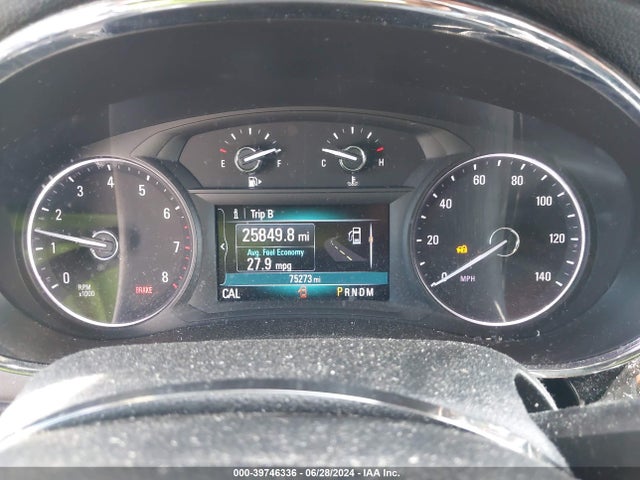 KL4CJASB9HB131694 Buick Encore Preferred