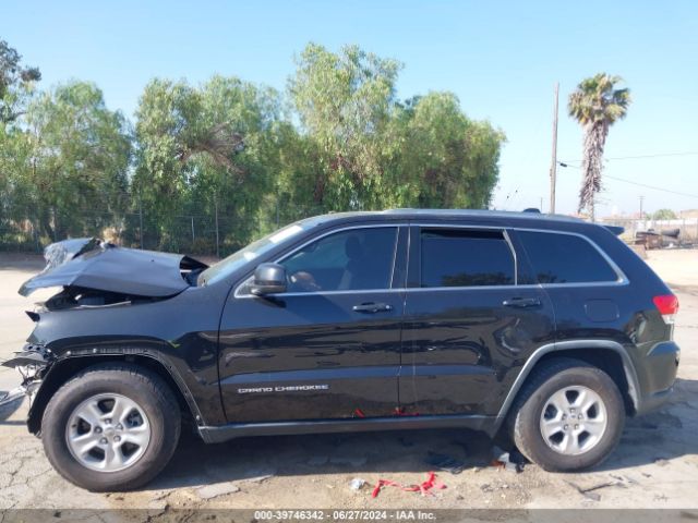 1C4RJEAG8GC454924 Jeep Grand Cherokee Laredo