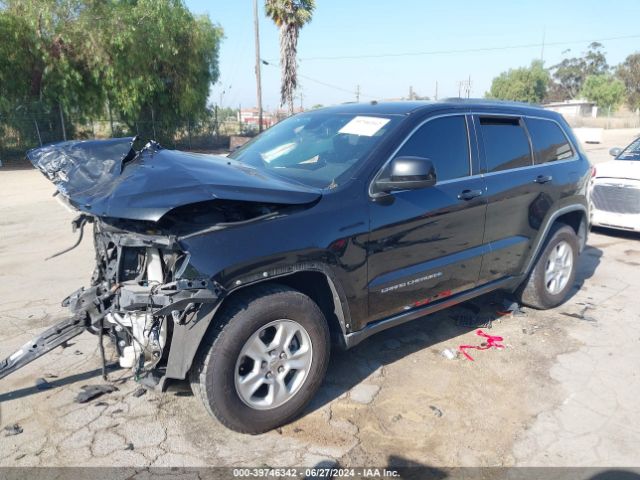 1C4RJEAG8GC454924 Jeep Grand Cherokee Laredo