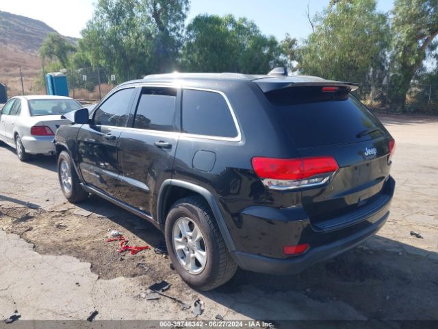 1C4RJEAG8GC454924 Jeep Grand Cherokee Laredo