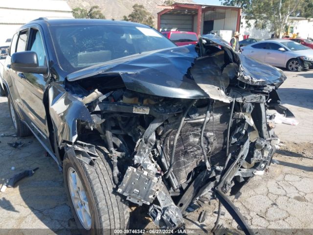 1C4RJEAG8GC454924 Jeep Grand Cherokee Laredo