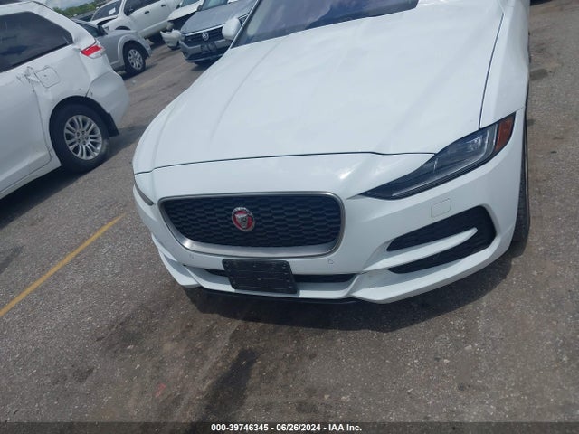 SAJAJ4FX8LCP63918 Jaguar Xe S Awd Automatic