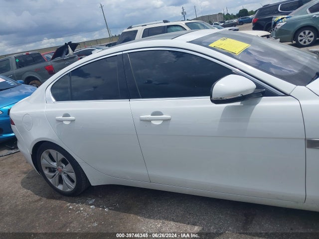 SAJAJ4FX8LCP63918 Jaguar Xe S Awd Automatic