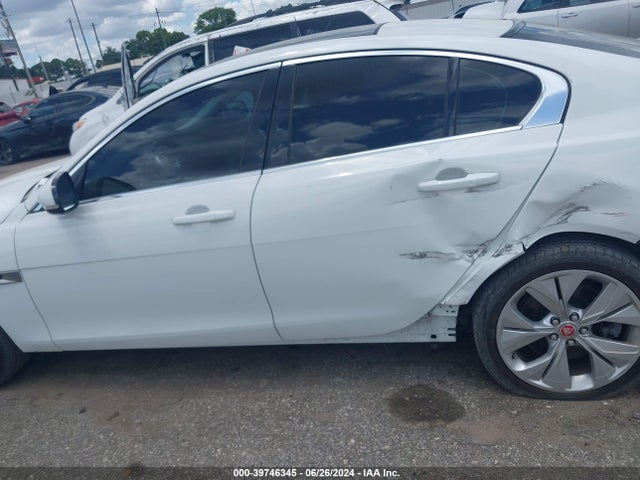 SAJAJ4FX8LCP63918 Jaguar Xe S Awd Automatic