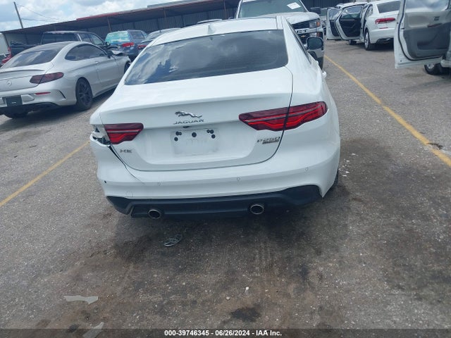 SAJAJ4FX8LCP63918 Jaguar Xe S Awd Automatic