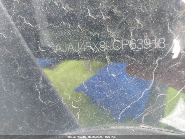 2020 JAGUAR XE SAJAJ4FX8LCP63918 Photo 8