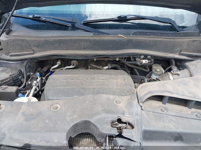 Honda Pilot Ex-l 2015 5FNYF4H51FB063143 Image 10