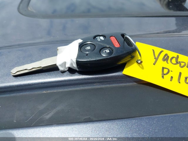 Honda Pilot Ex-l 2015 5FNYF4H51FB063143 Image 11