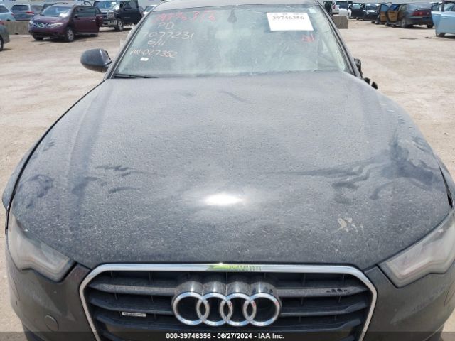 WAUFGAFC4EN027352 Audi A6 3.0t Premium Plus