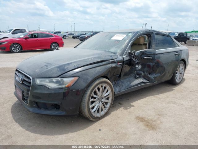 WAUFGAFC4EN027352 Audi A6 3.0t Premium Plus