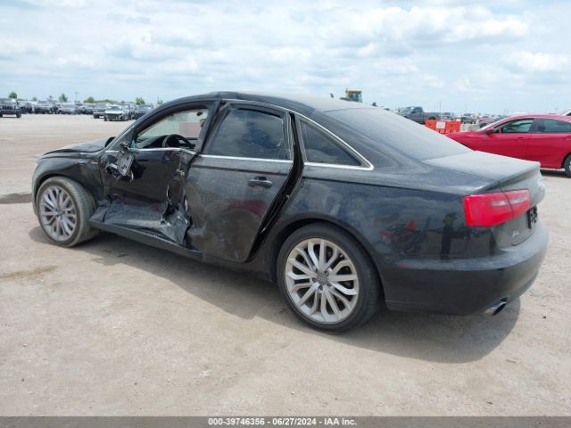 WAUFGAFC4EN027352 Audi A6 3.0t Premium Plus