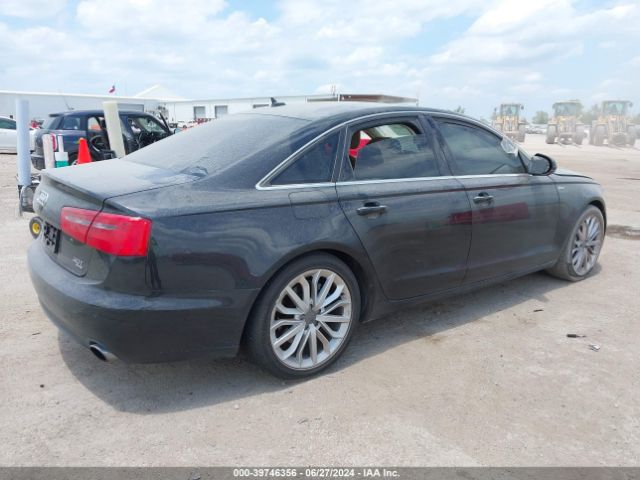 WAUFGAFC4EN027352 Audi A6 3.0t Premium Plus