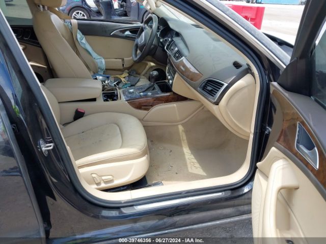WAUFGAFC4EN027352 Audi A6 3.0t Premium Plus