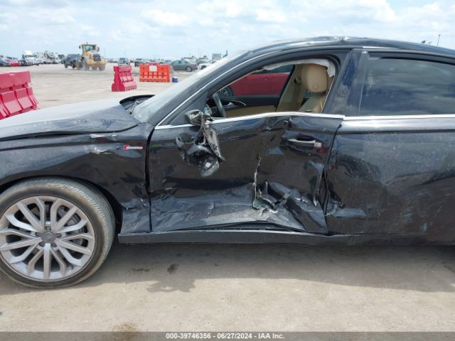 WAUFGAFC4EN027352 Audi A6 3.0t Premium Plus