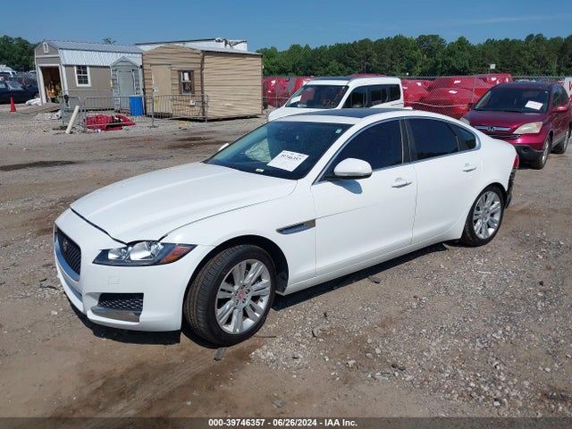 2016 JAGUAR XF SAJBD4BV3GCY06583 Photo 1