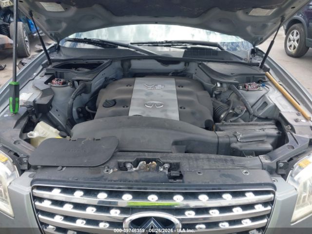 Auction sale of the 2004 Infiniti Fx45, vin: JNRBS08W44X404105, lot number: 39746359
