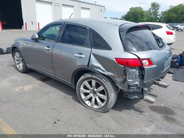 Auction sale of the 2004 Infiniti Fx45, vin: JNRBS08W44X404105, lot number: 39746359