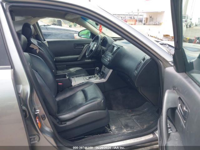 Auction sale of the 2004 Infiniti Fx45, vin: JNRBS08W44X404105, lot number: 39746359