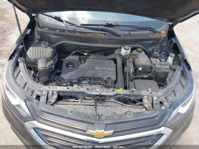 2GNAXJEV2J6190412 Chevrolet EQUINOX LT