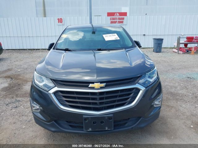 2GNAXJEV2J6190412 Chevrolet EQUINOX LT