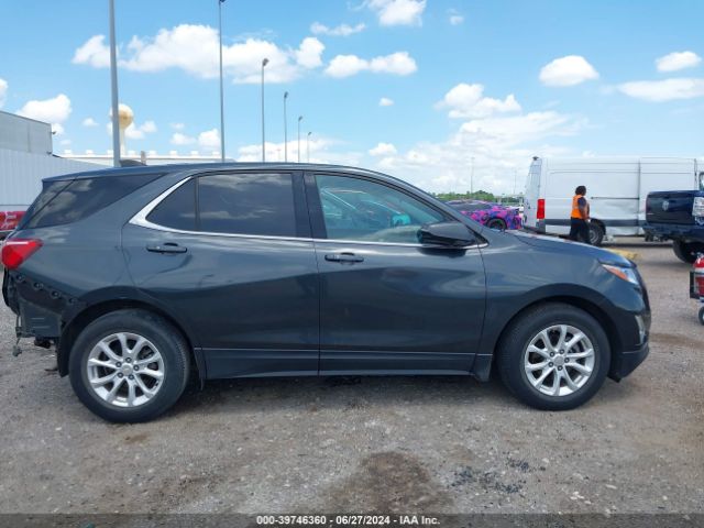 2GNAXJEV2J6190412 Chevrolet EQUINOX LT