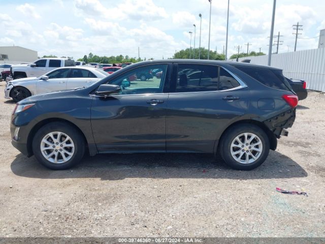 2GNAXJEV2J6190412 Chevrolet EQUINOX LT