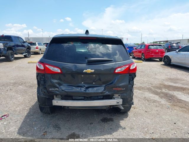 2GNAXJEV2J6190412 Chevrolet EQUINOX LT