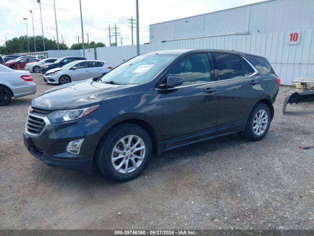 2GNAXJEV2J6190412 Chevrolet EQUINOX LT